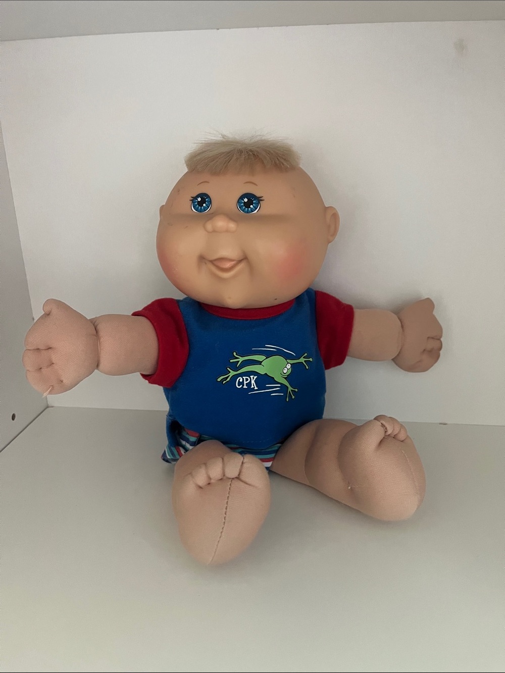 Xavier Roger Cabbage Patch Kid - 2004